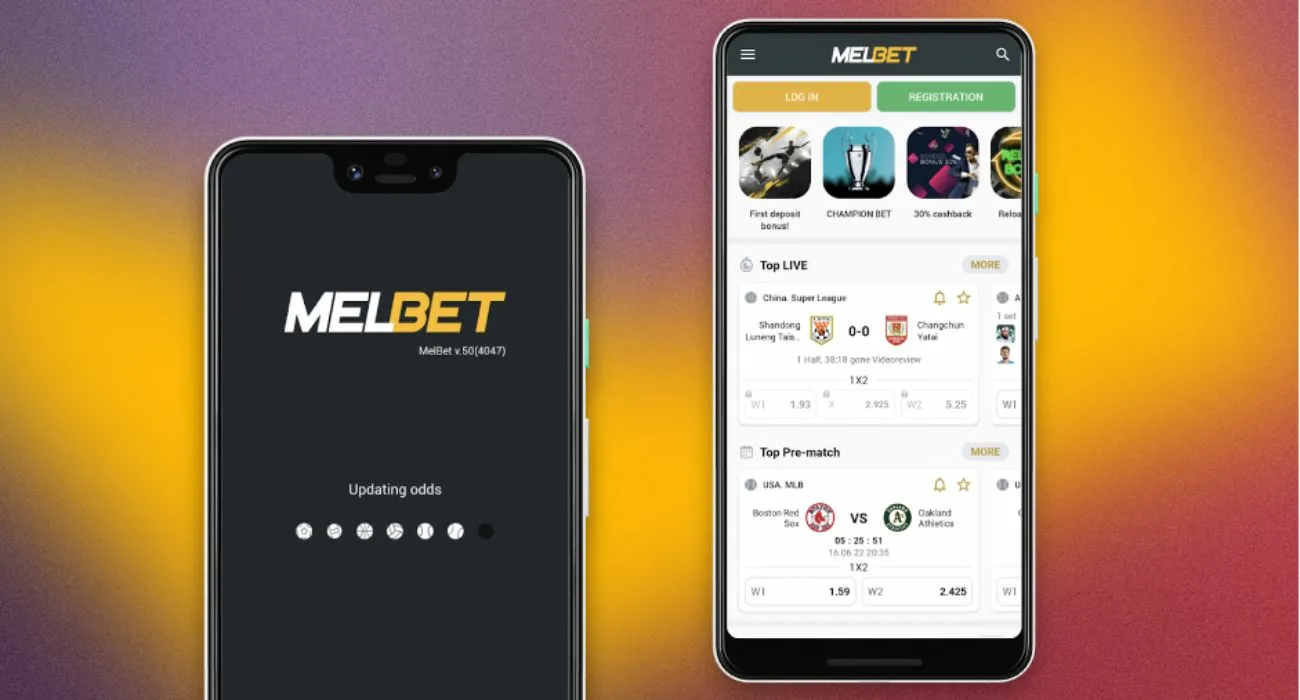 Игровые автоматы Melbet